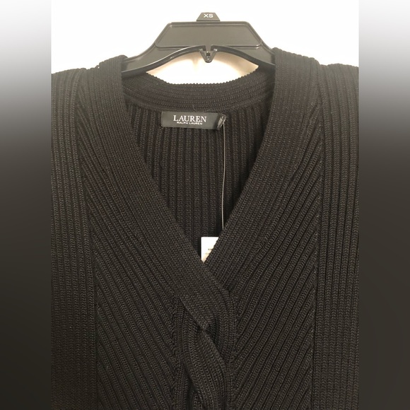 Ralph Lauren Fricklie V Neck Sweater - Picture 7 of 14